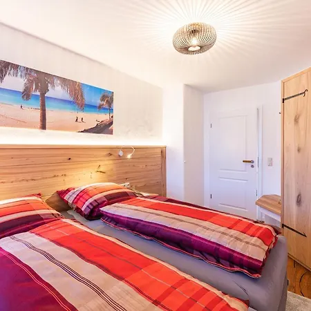 Apartmán Jakobos Tapasbar Eggstätt