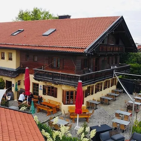 Apartmán Jakobos Tapasbar Eggstätt