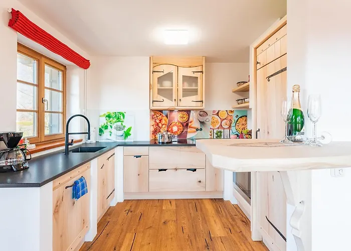 Appartamento Jakobos Tapasbar *