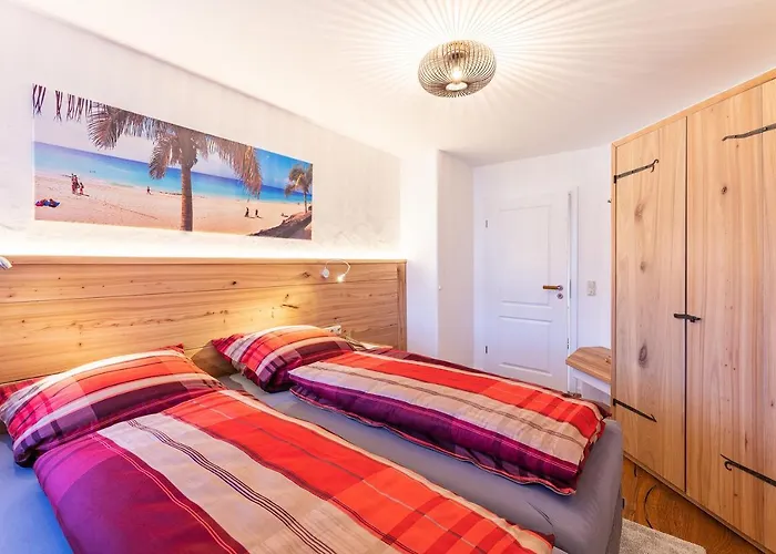 Appartamento Jakobos Tapasbar Eggstätt