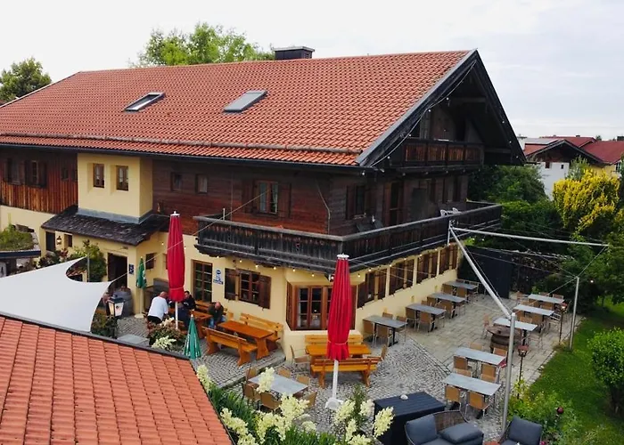 Appartamento Jakobos Tapasbar Eggstätt